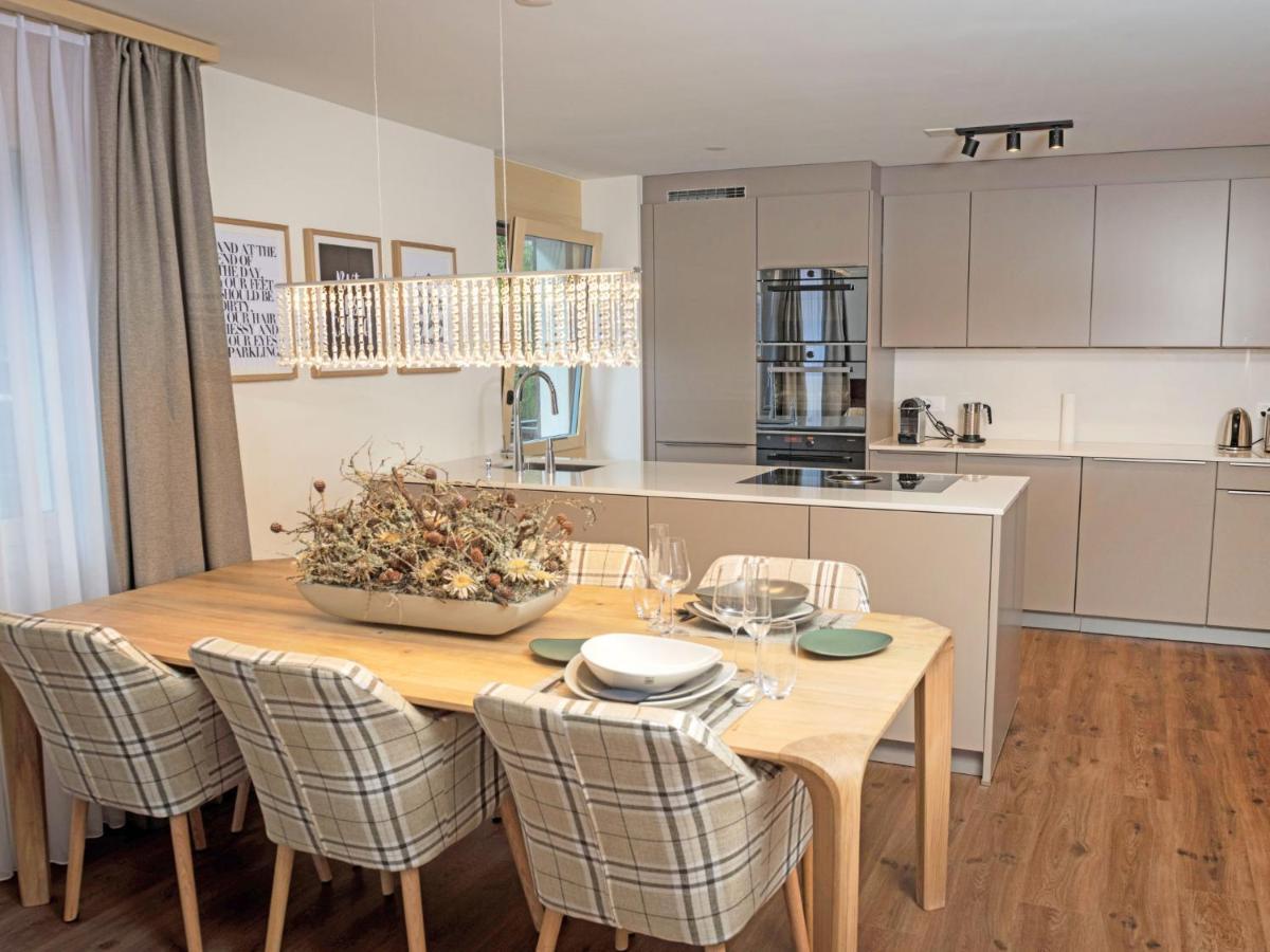 Apartment Monazit By Interhome 체르마트 외부 사진