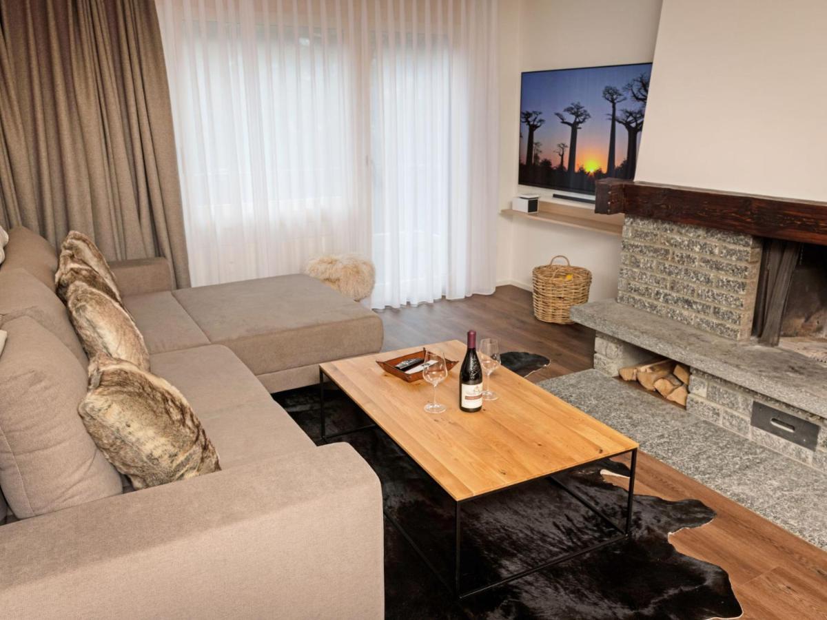 Apartment Monazit By Interhome 체르마트 외부 사진