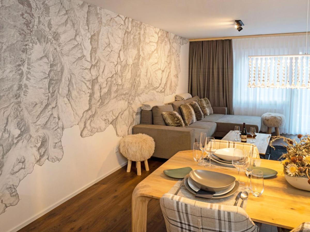 Apartment Monazit By Interhome 체르마트 외부 사진